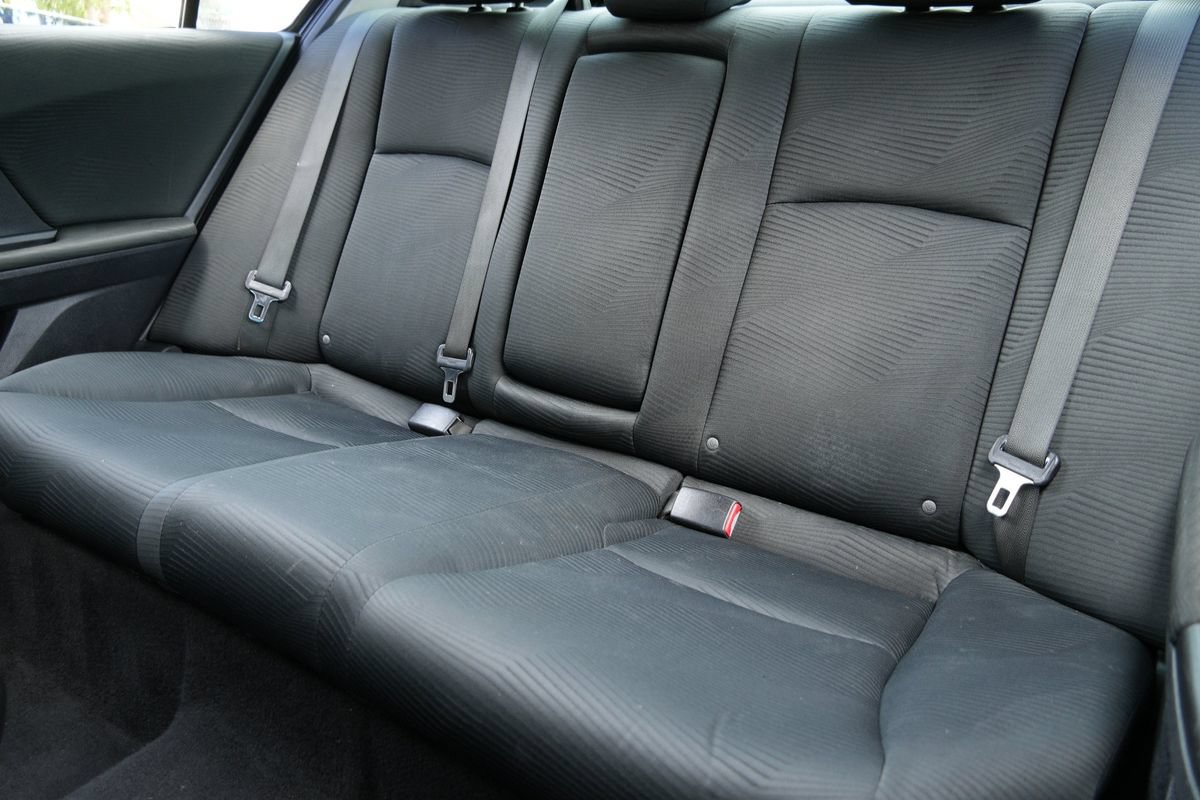 Used 2015 Honda Accord LX image 11