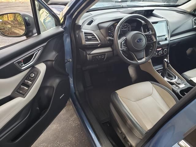 Used 2019 Subaru Forester Limited w/ Popular Package #3 image 11