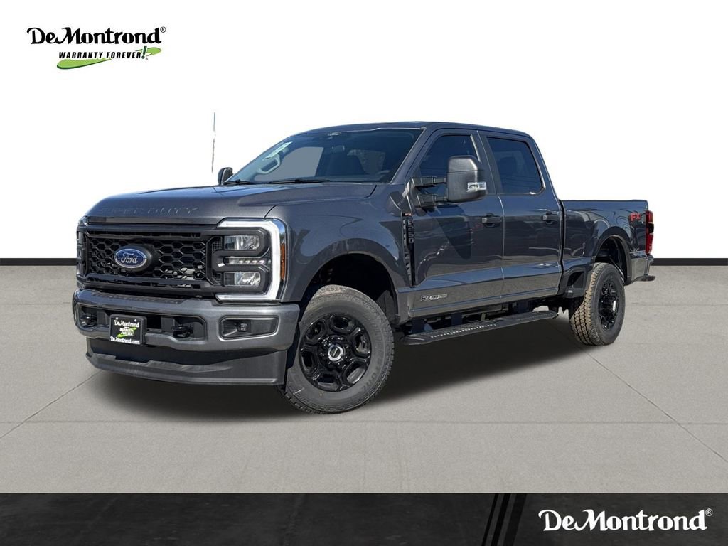 New 2025 Ford F250 XL w/ STX Appearance Package AWD/4WD image 1