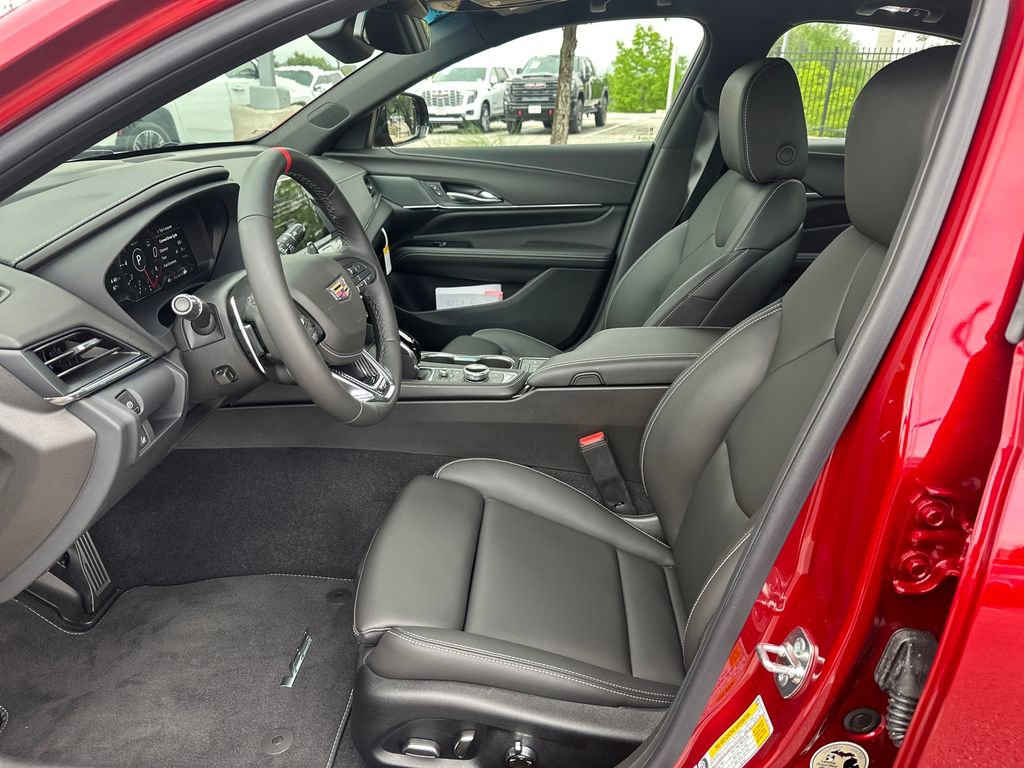 New 2026 Cadillac CT4 V Blackwing w/ Driver Assist Package RWD image 20
