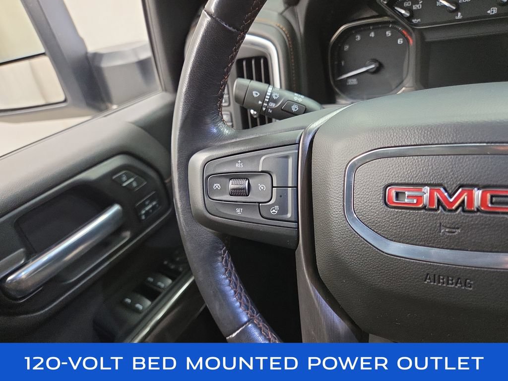Used 2023 GMC Sierra 2500 AT4 AWD/4WD image 18