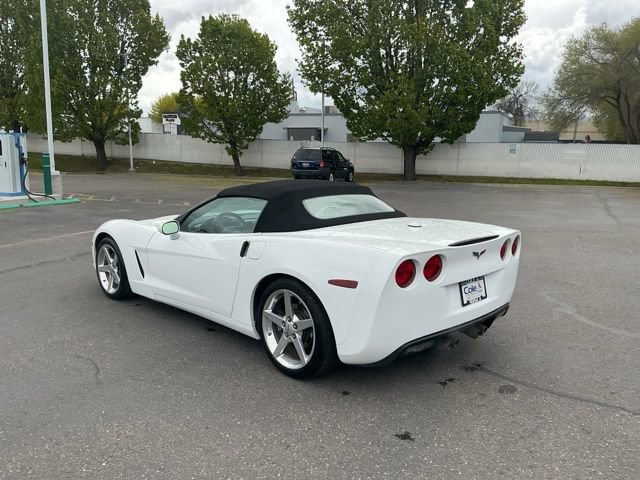 Used 2005 Chevrolet Corvette Convertible w/ Preferred Equipment Group image 6