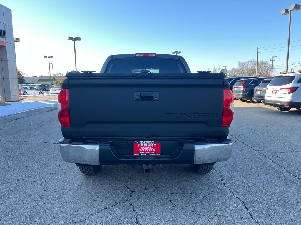 Used 2016 Toyota Tundra SR5 w/ TRD Off Road Package image 4