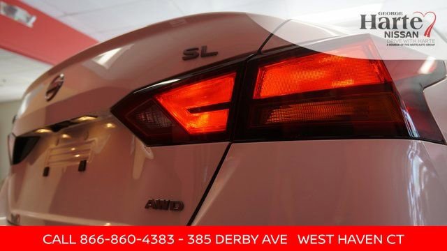 Certified 2025 Nissan Altima 2.5 SL image 44