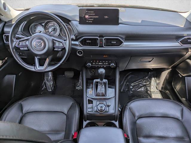 Used 2021 MAZDA CX-5 Touring w/ Touring Preferred SV Package AWD/4WD image 16