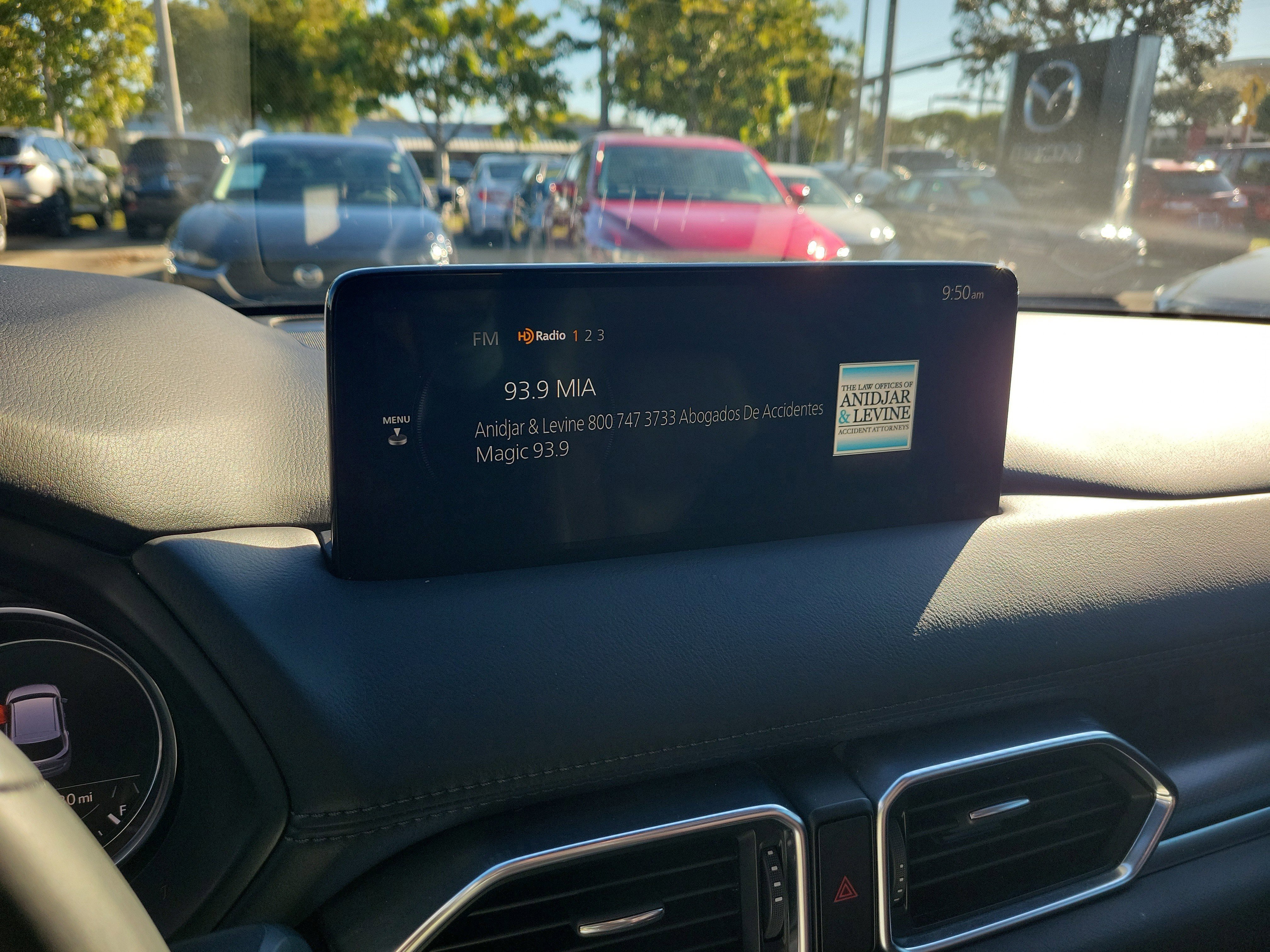 Certified 2022 MAZDA CX-5 Carbon Edition image 16