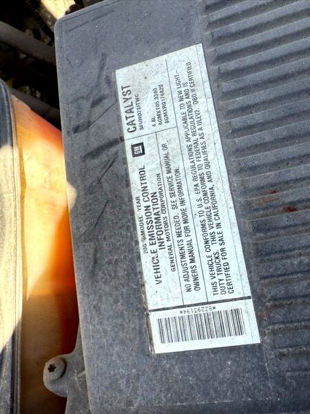 Used 2008 Chevrolet Silverado 1500 W/T image 30