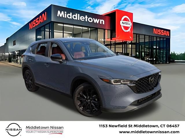 Used 2024 MAZDA CX-5 Carbon Edition