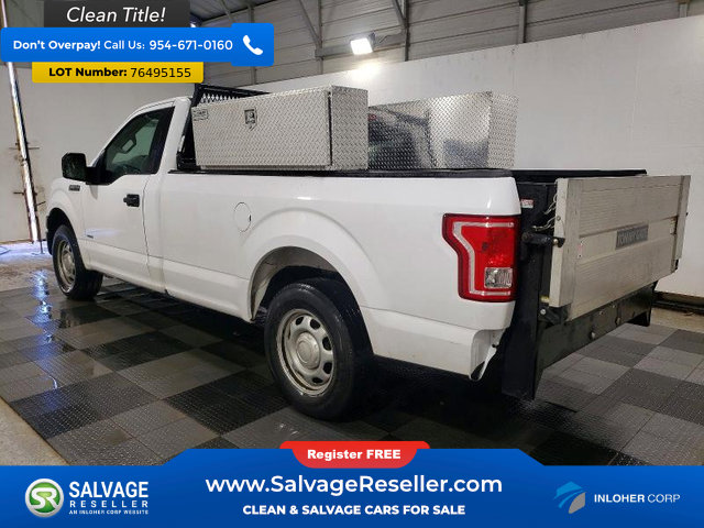 Used 2016 Ford F150 XL image 3