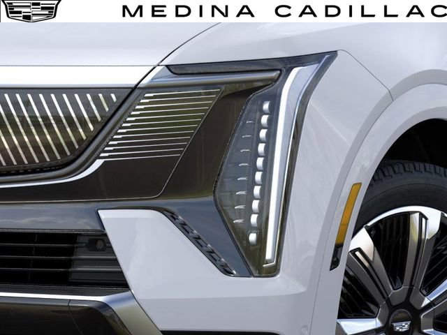 New 2025 Cadillac Escalade IQ Luxury 2 image 10
