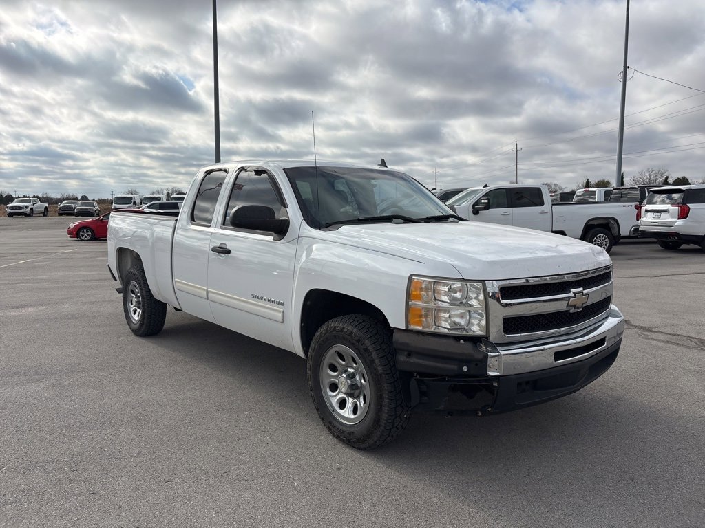 Used 2010 Chevrolet Silverado 1500 LT image 1
