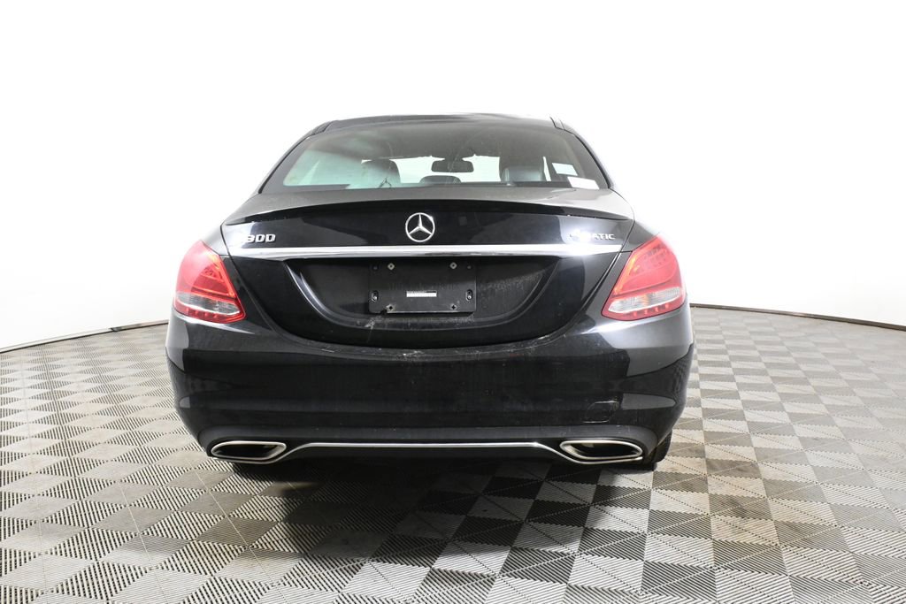 Certified 2018 Mercedes-Benz C 300 C 300 image 6