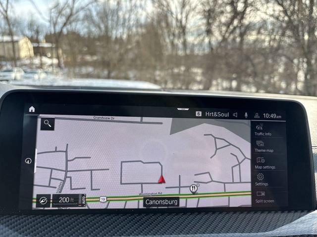 Used 2021 BMW X3 M w/ Executive Package image 20