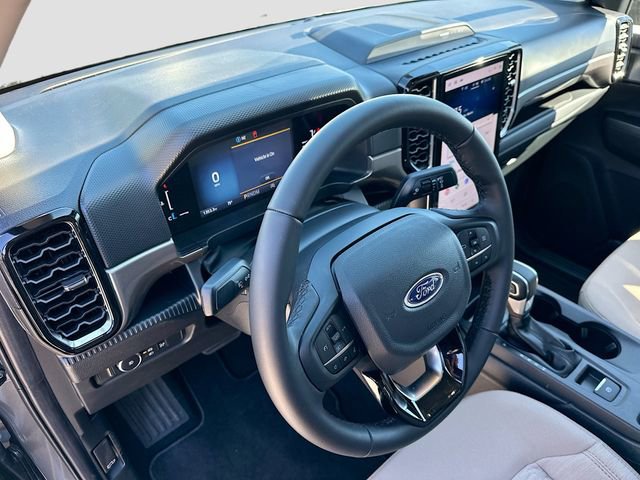 New 2025 Ford Ranger XLT w/ Equipment Group 301A High image 6