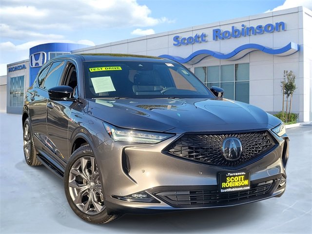 Used 2024 Acura MDX A-Spec