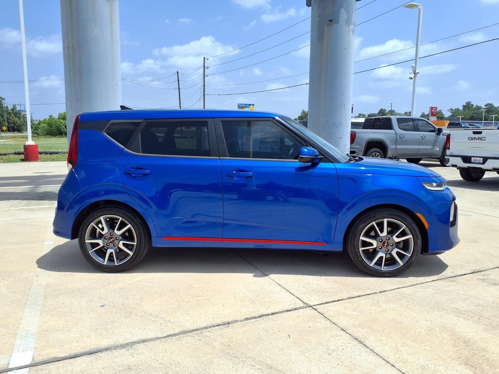 Used 2022 Kia Soul Turbo FWD image 5