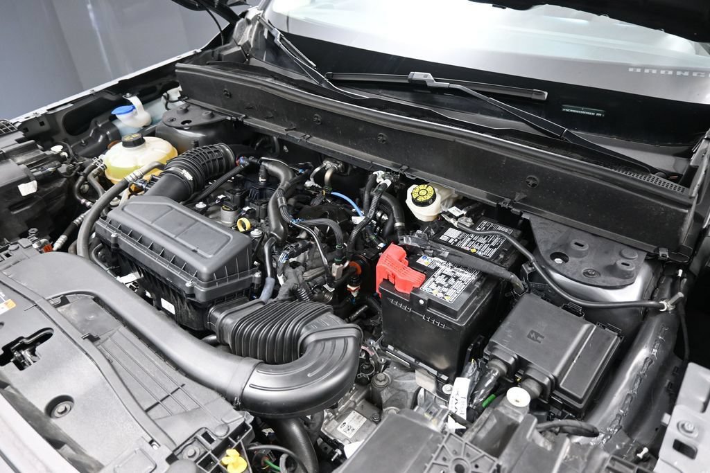 Used 2025 Ford Bronco Sport Big Bend AWD/4WD image 13