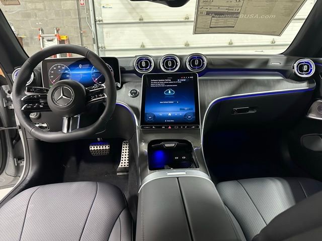 New 2026 Mercedes-Benz CLE 300 4MATIC Coupe image 13
