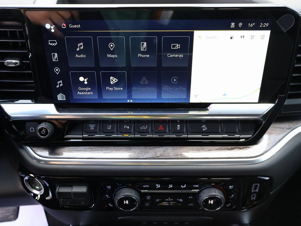 New 2026 Chevrolet Silverado 3500 LTZ w/ LTZ Plus Package image 25