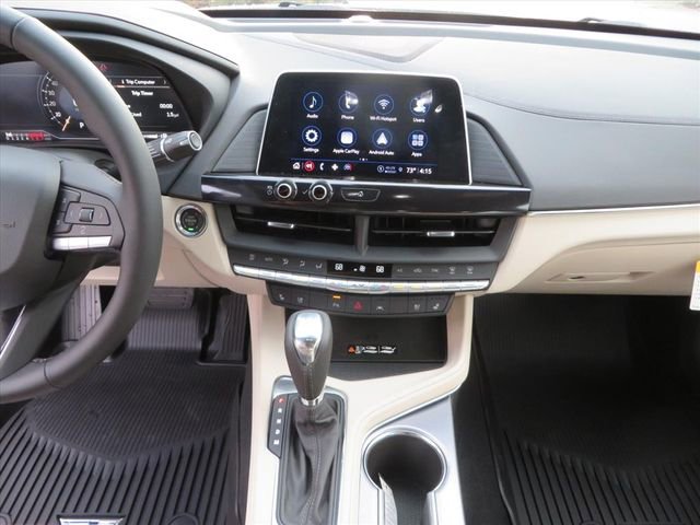 New 2026 Cadillac CT4 Premium Luxury image 19