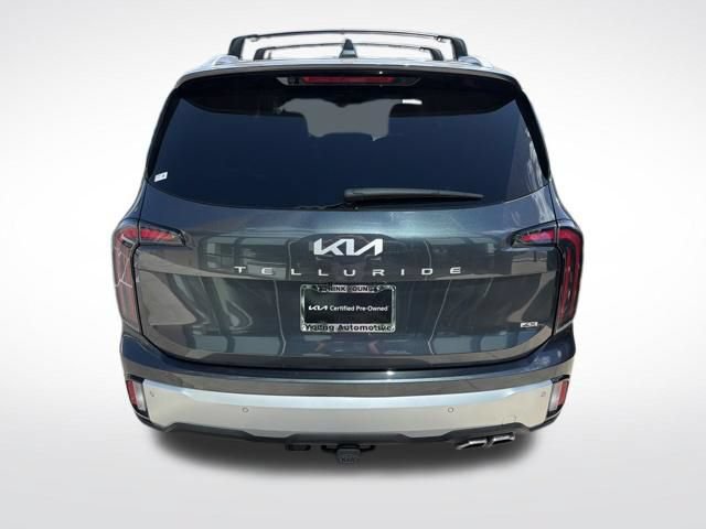 Used 2024 Kia Telluride SX Prestige w/ Towing Package AWD/4WD image 5