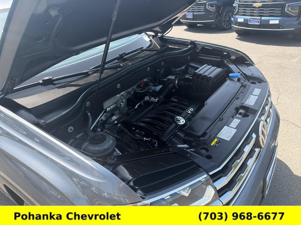 Used 2019 Volkswagen Atlas S w/ Towing Package AWD/4WD image 32