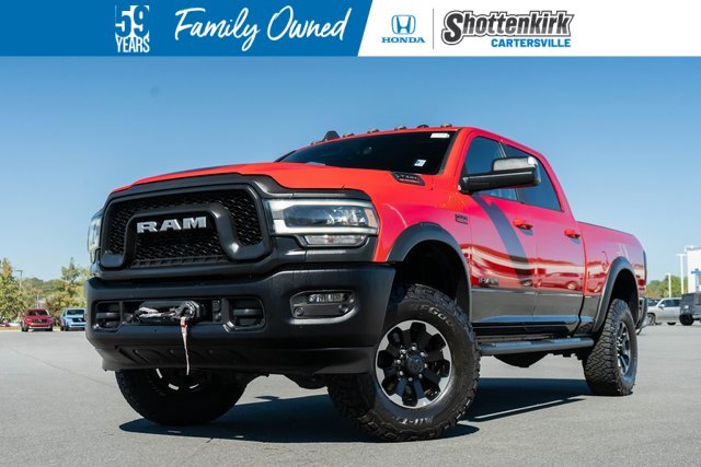 Used 2019 RAM 2500 Power Wagon