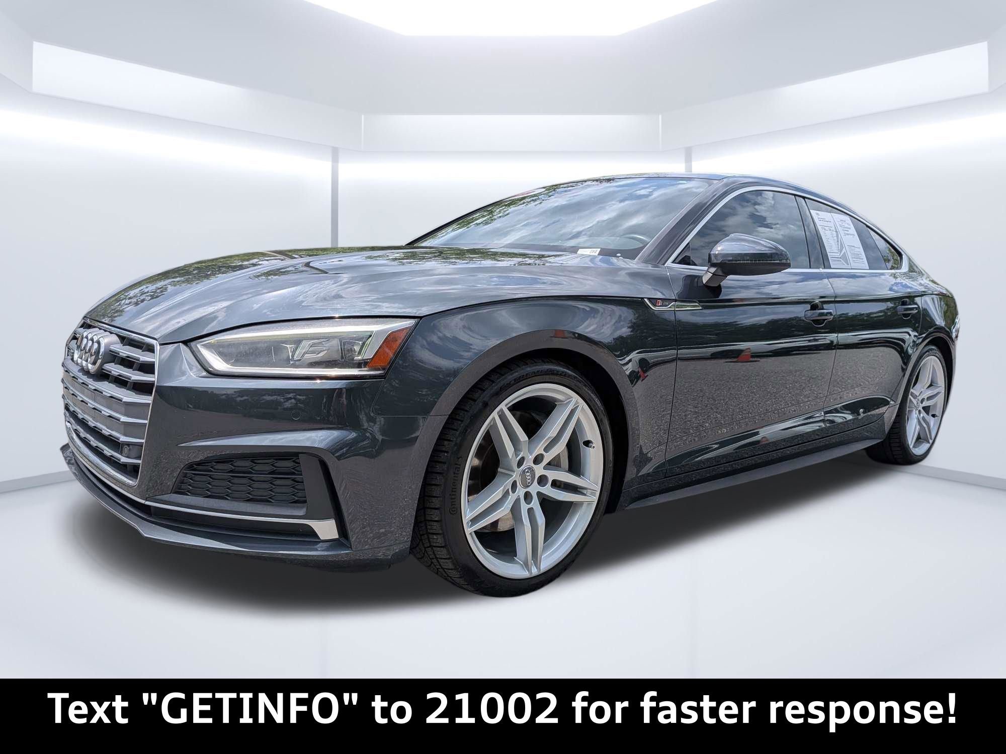 Used 2019 Audi A5 2.0T Premium Plus AWD/4WD image 8
