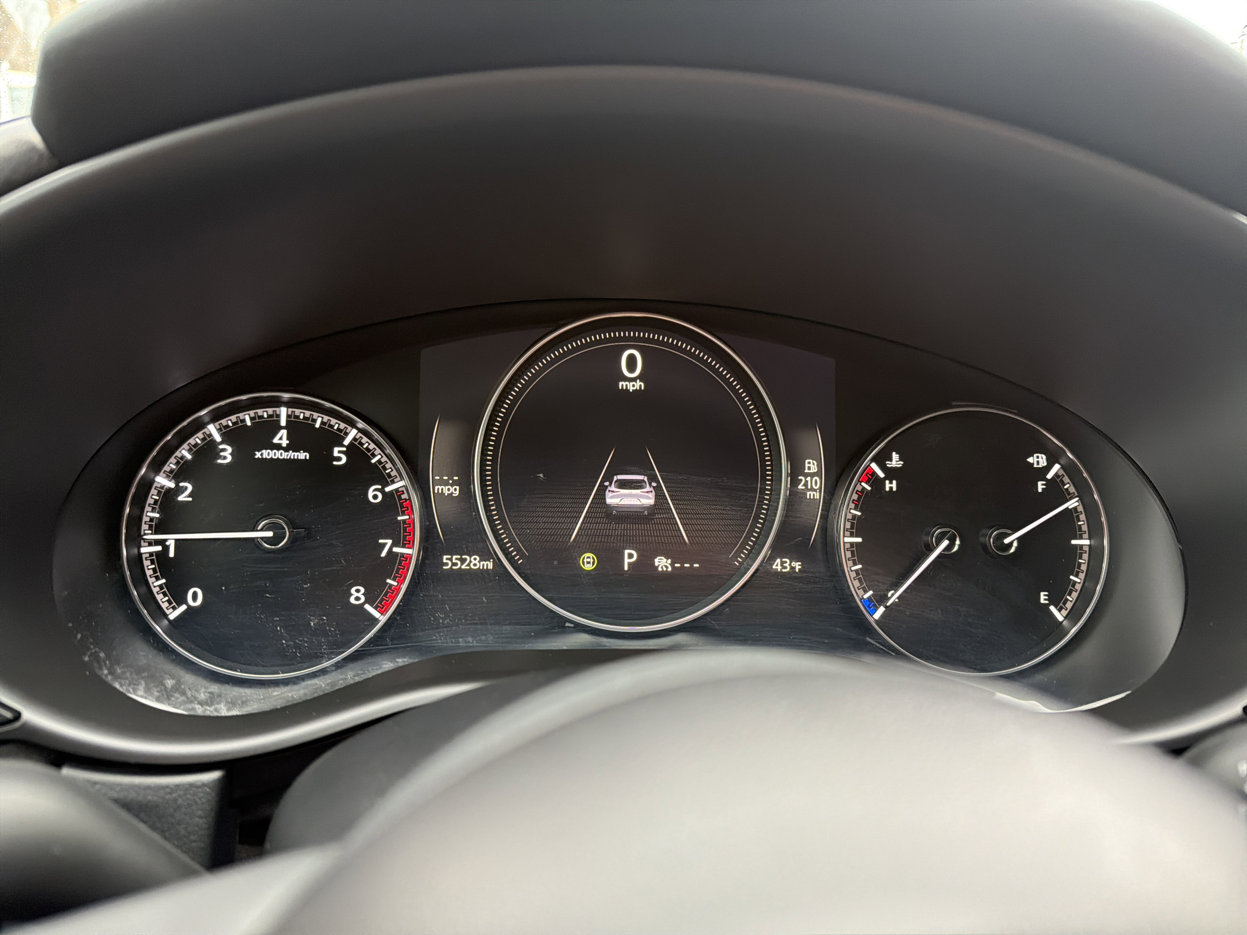 Used 2025 MAZDA CX-30 Carbon image 15