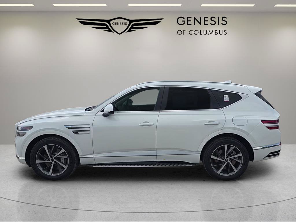 New 2026 Genesis GV80 2.5T Select AWD/4WD image 2