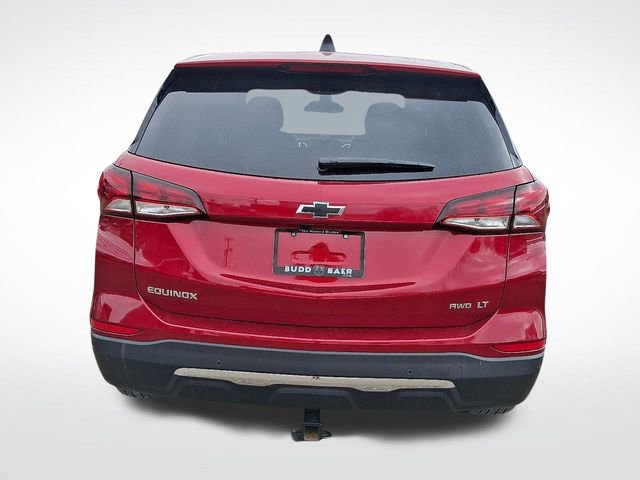 Certified 2024 Chevrolet Equinox LT image 5