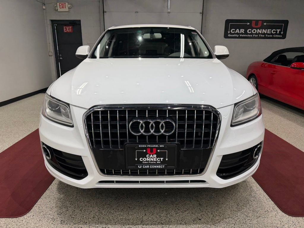 Used 2014 Audi Q5 2.0T Premium w/ Lighting Package AWD/4WD image 6