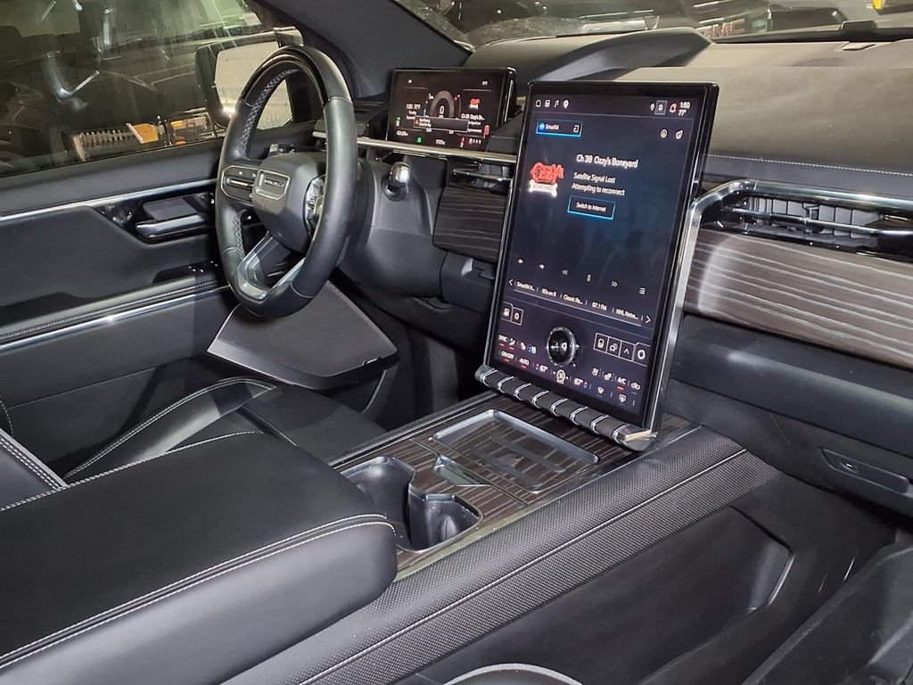 Certified 2026 GMC Sierra EV Denali AWD/4WD image 28