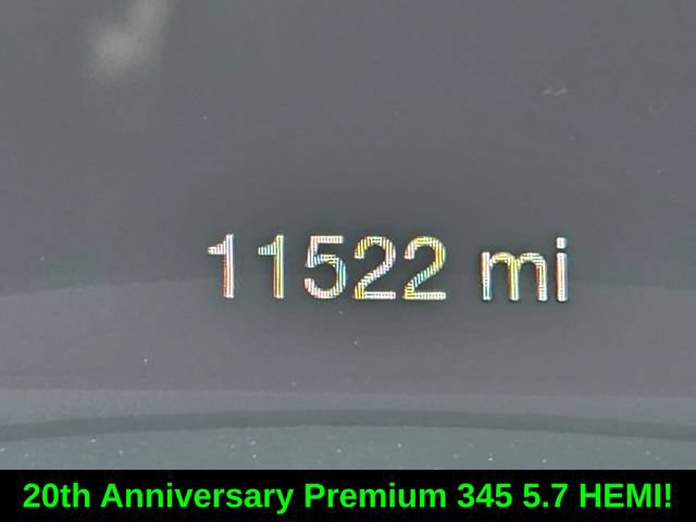 Certified 2025 Dodge Durango R/T AWD/4WD image 33