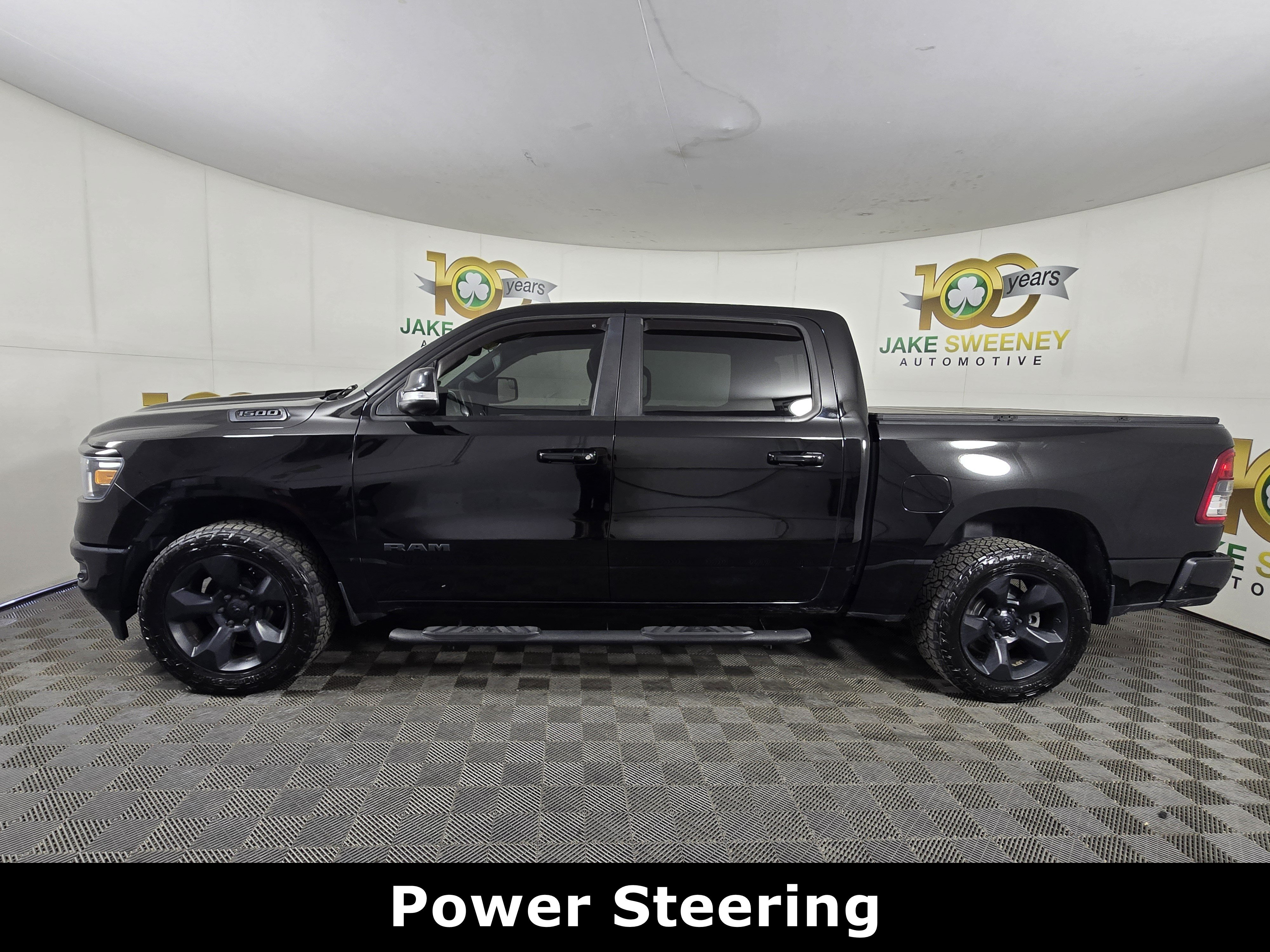 Certified 2019 RAM 1500 Big Horn AWD/4WD image 6