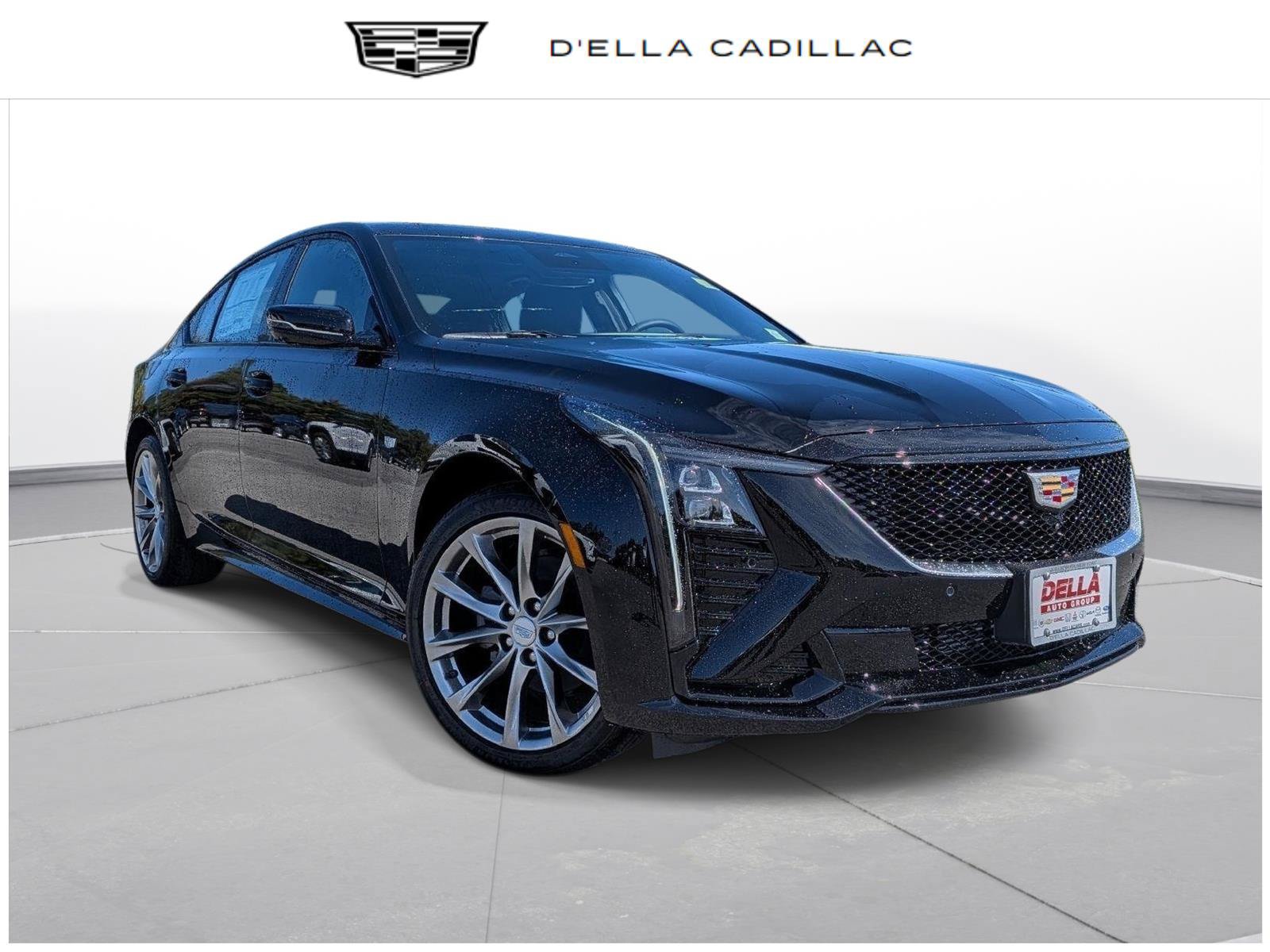 New 2026 Cadillac CT5 Sport