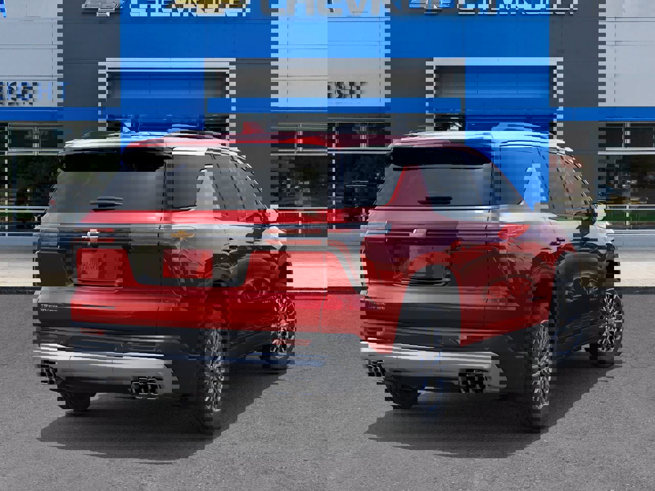 New 2026 Chevrolet Traverse LT w/ Driver Confidence Package image 28