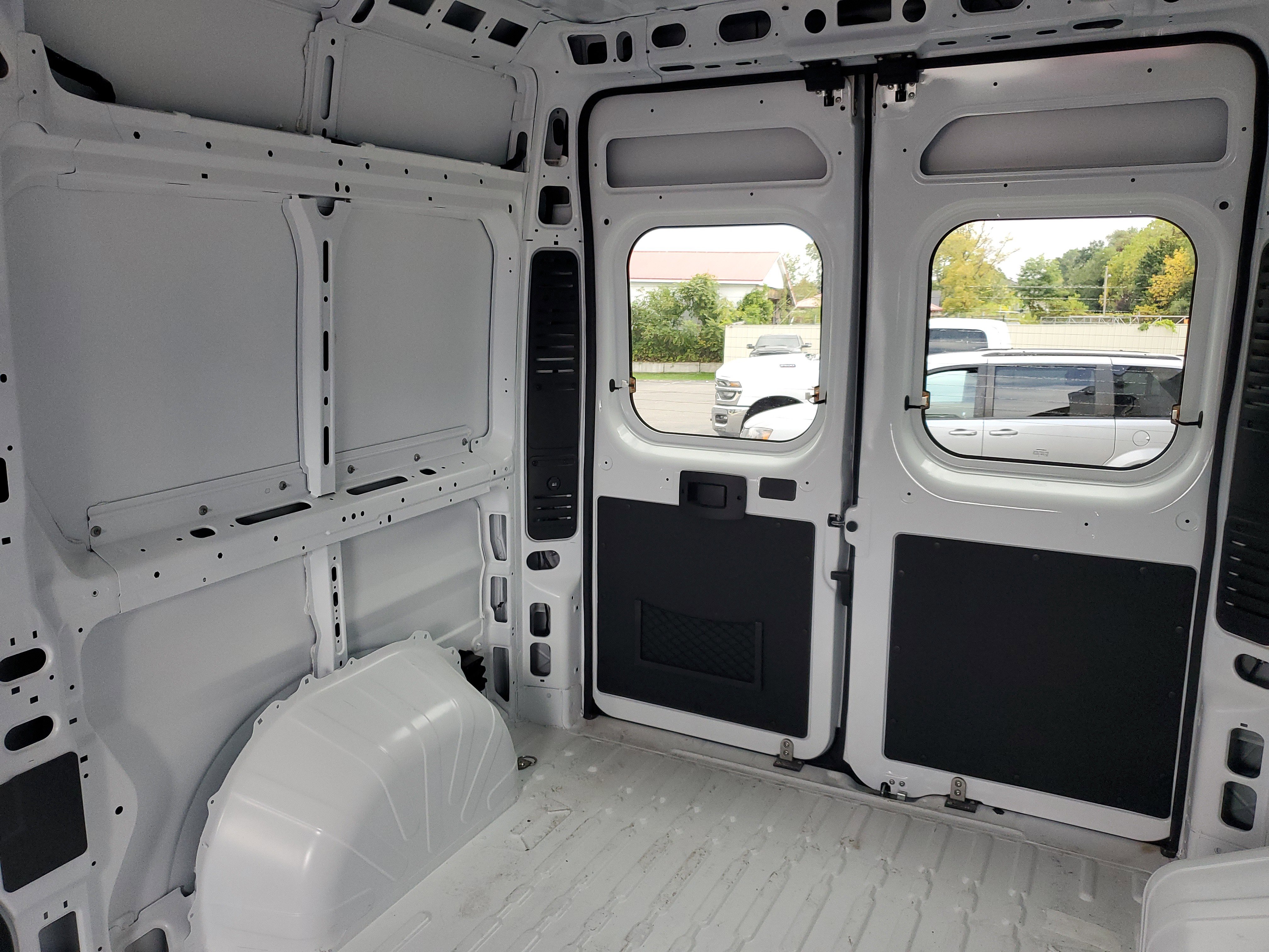 Used 2025 RAM ProMaster 1500 w/ Quick Order Package 22H SLT+ image 22