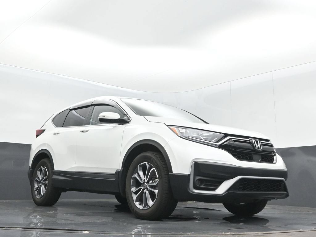 Used 2022 Honda CR-V EX-L image 10