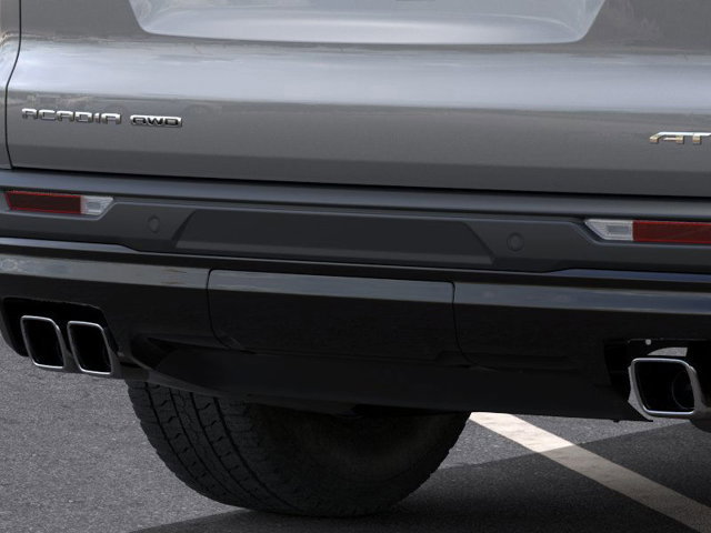 New 2026 GMC Acadia AT4 w/ LPO, Floor Liner Package image 14