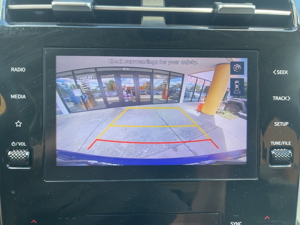 Used 2024 Hyundai Tucson SEL image 13