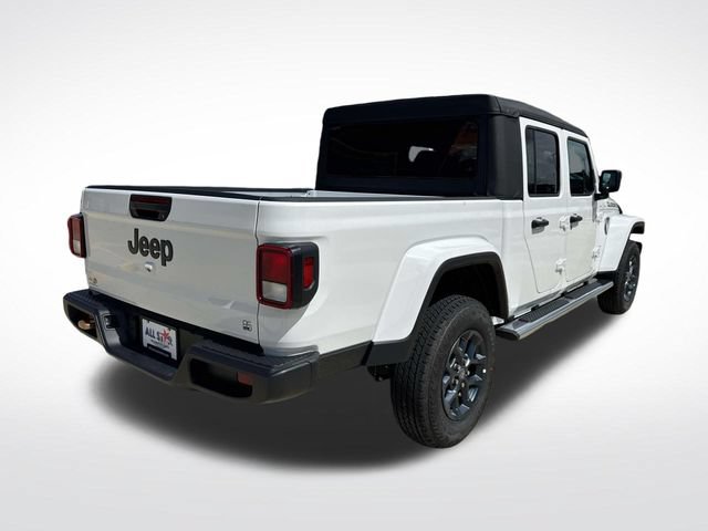 New 2026 Jeep Gladiator Sport AWD/4WD image 8