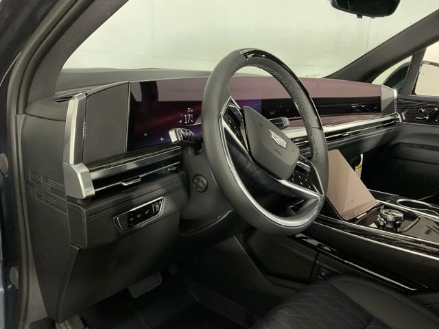 New 2026 Cadillac Escalade IQ Sport 1 w/ LPO, ONYX Package image 18