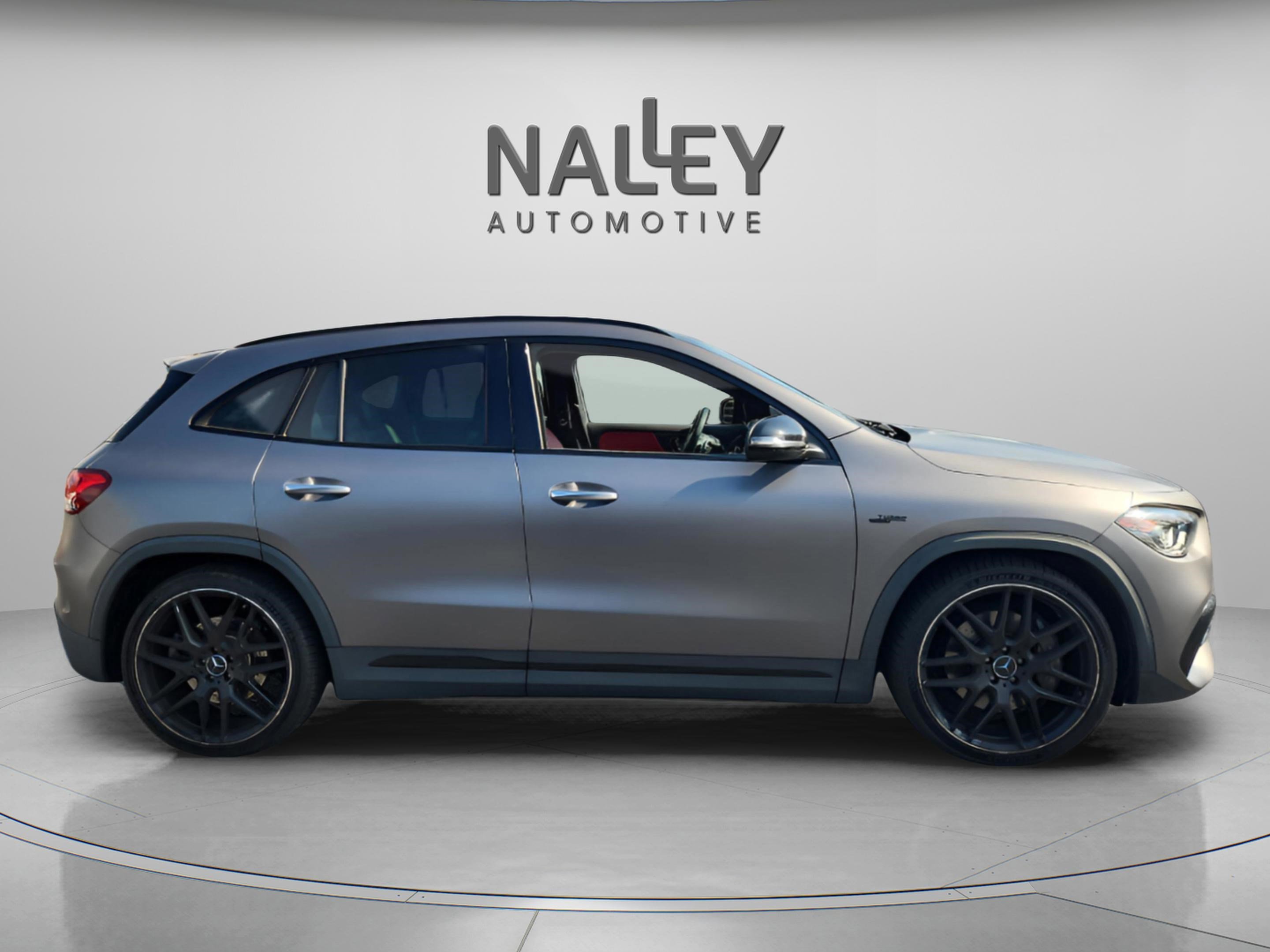 Used 2022 Mercedes-Benz GLA 45 AMG 4MATIC image 7