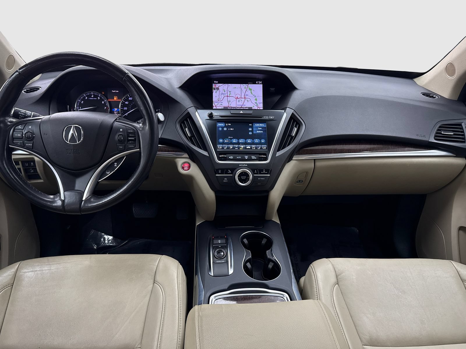 Used 2018 Acura MDX w/ Technology Package AWD/4WD image 20