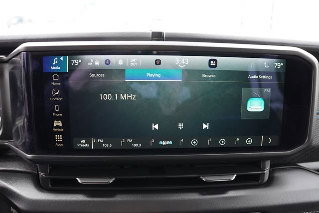 Certified 2025 Jeep Wrangler Unlimited Rubicon 4xe w/ Safety Group image 22