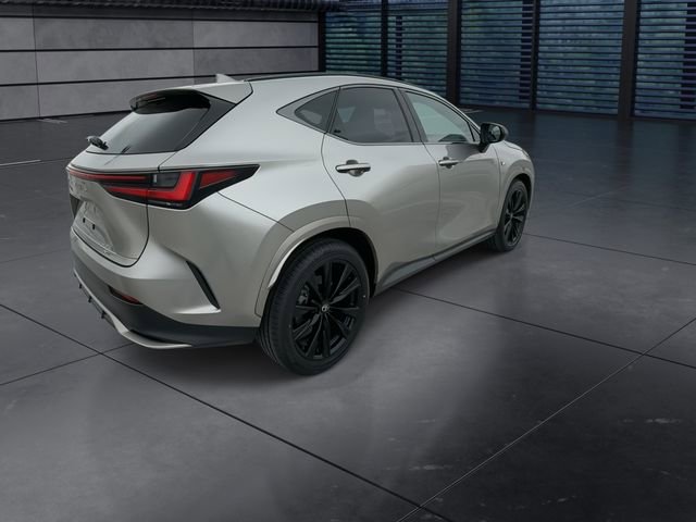 Certified 2024 Lexus NX 350 F Sport AWD/4WD image 8