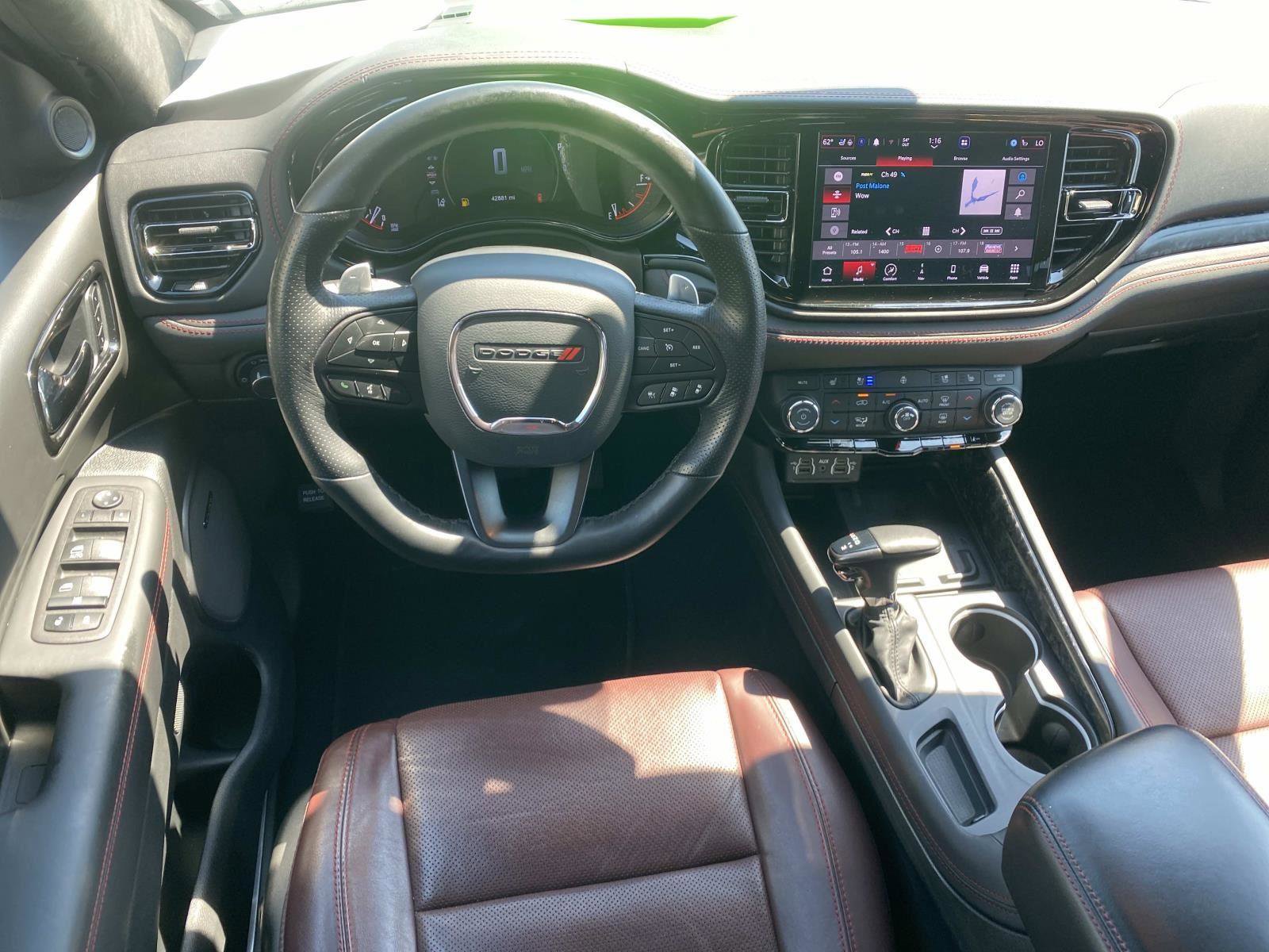 Certified 2024 Dodge Durango R/T image 21