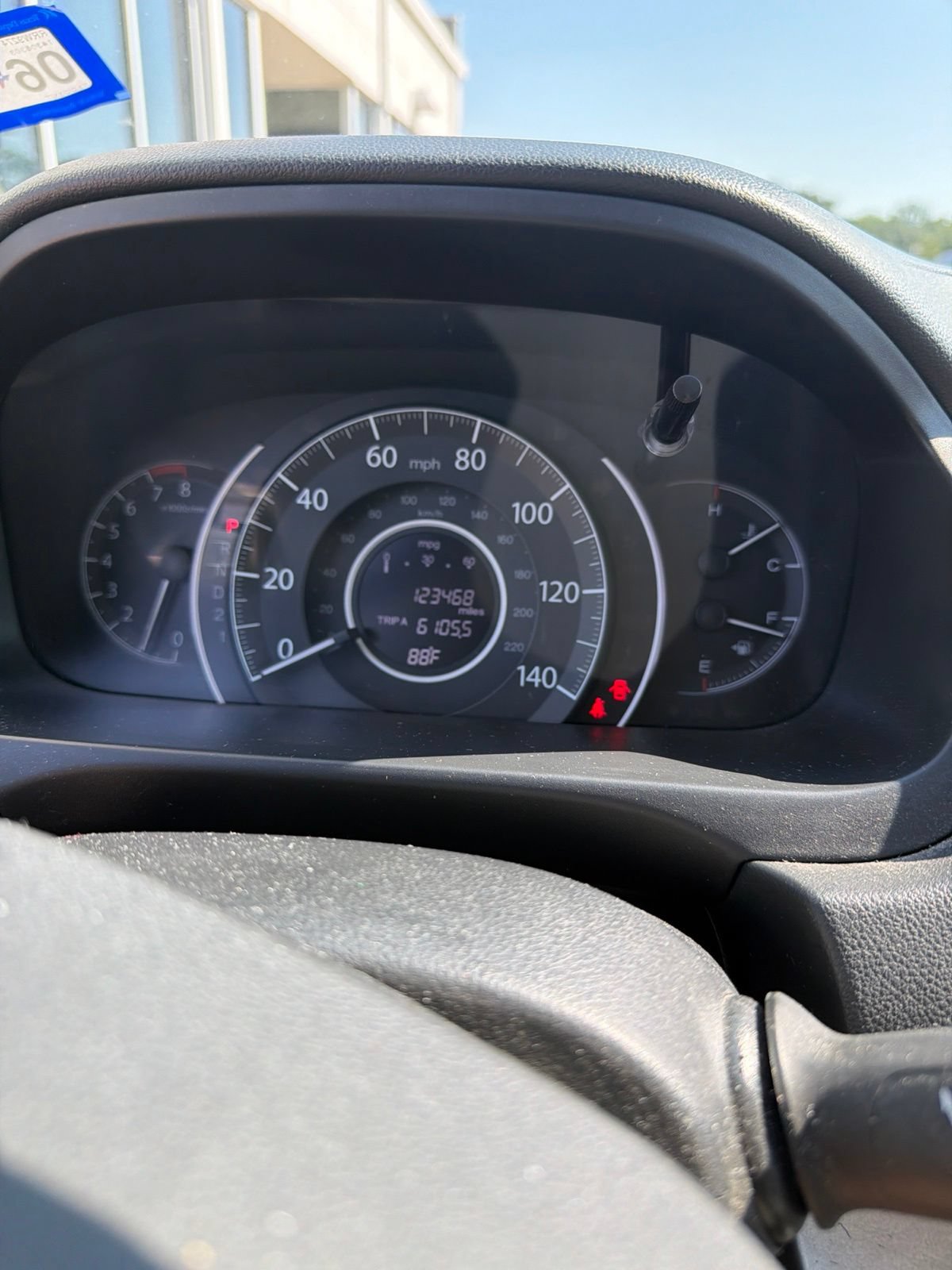 Used 2013 Honda CR-V EX image 10