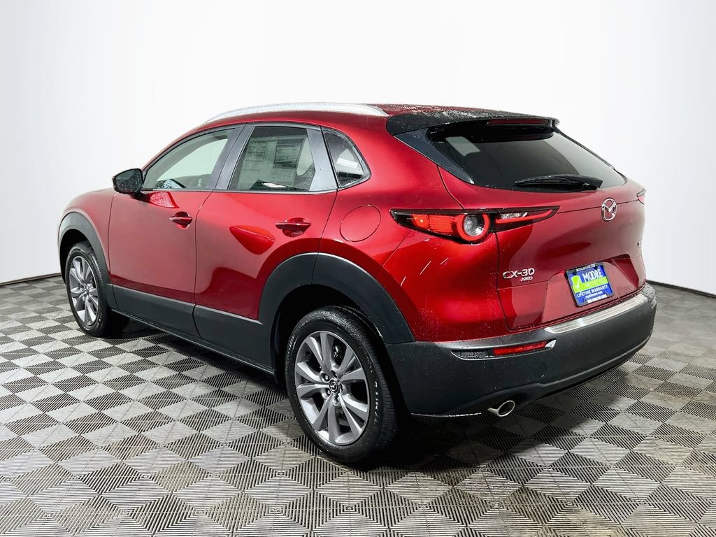 New 2026 MAZDA CX-30 AWD 2.5 S w/ Premium Package image 5